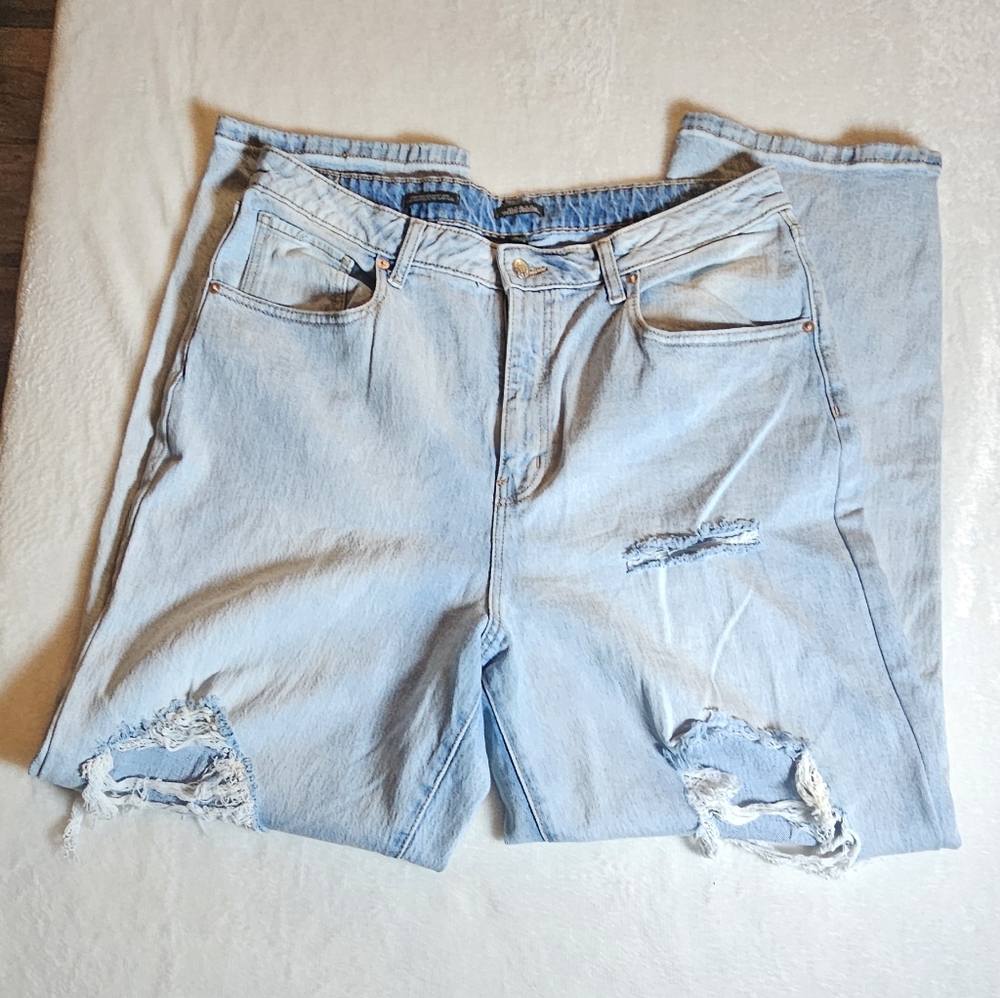 Wild Fable Super High-Rise Baggy Jean size 16